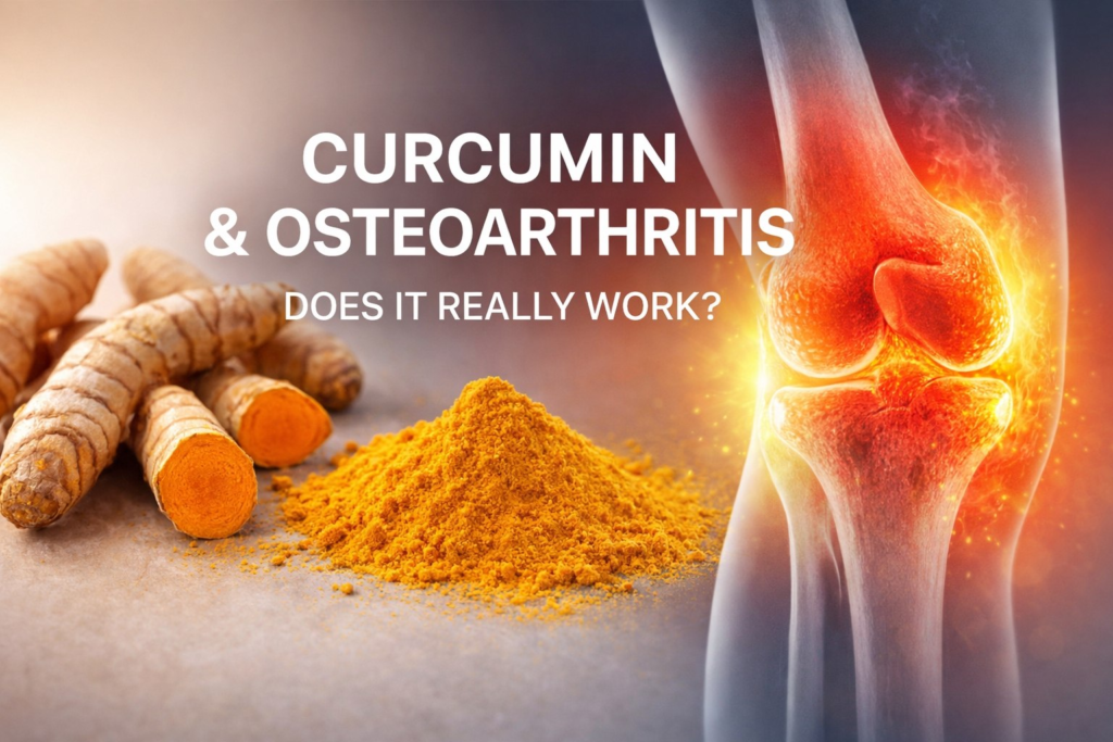 curcumin for osteoarthritis knee inflammation turmeric benefits
