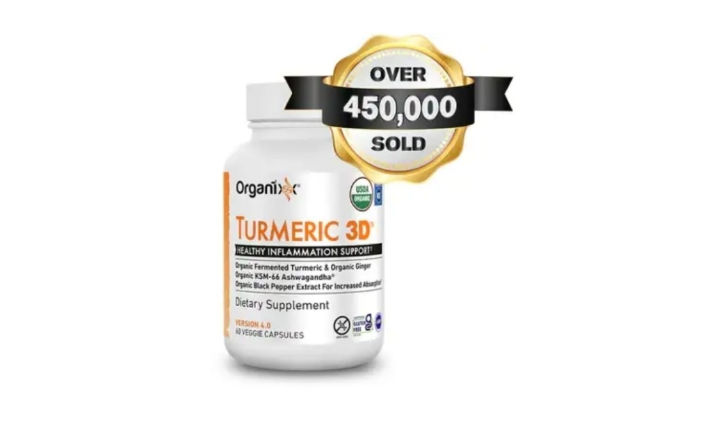 Why This Curcumin Supplement Is Gaining Attention Online (2026 Review) Fermented Turmeric Curcumin supplement