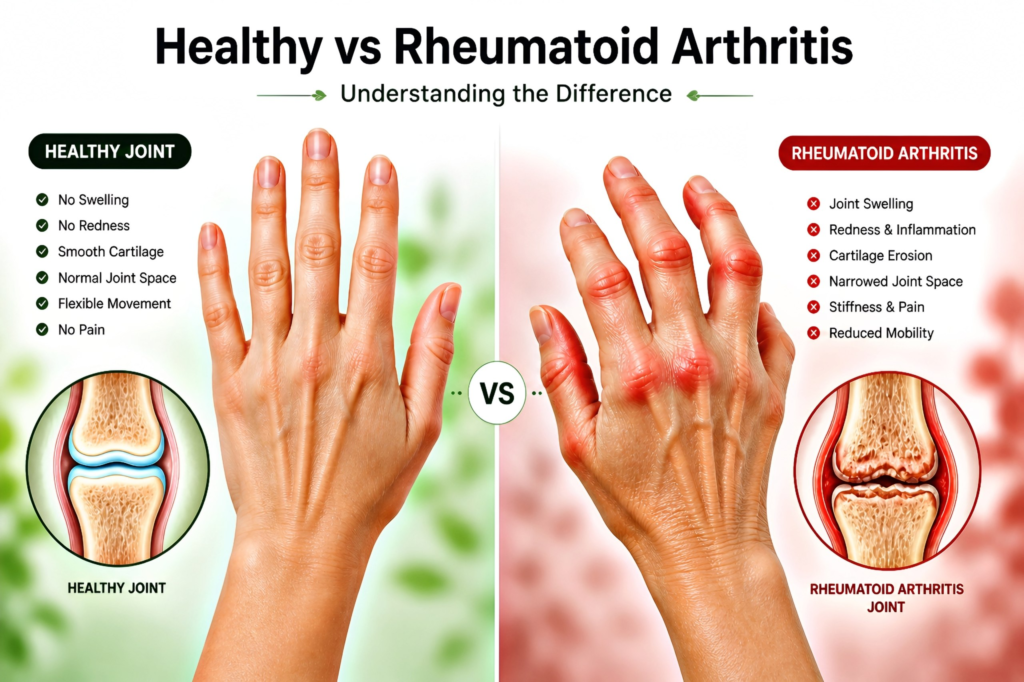 7 Best Herbs for Rheumatoid Arthritis (2026 Evidence-Based Natural Relief Guide) Image 10 1024x682