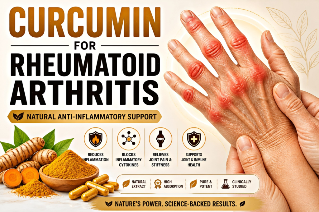 8 Best Supplements for Rheumatoid Arthritis (2026 Evidence-Based Guide – Human Clinical Trials) Image 16 1024x682