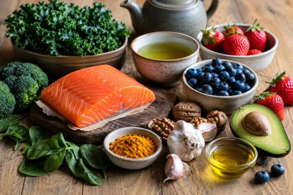 Best Anti-Inflammatory Foods for Arthritis (Backed by Research)