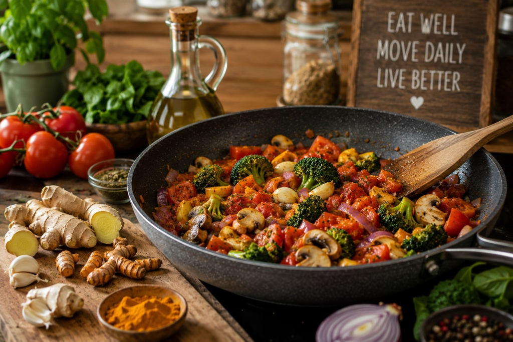 20 Best Vegetables for Arthritis Backed by Research Why Cooking Methods Matter for Arthritis