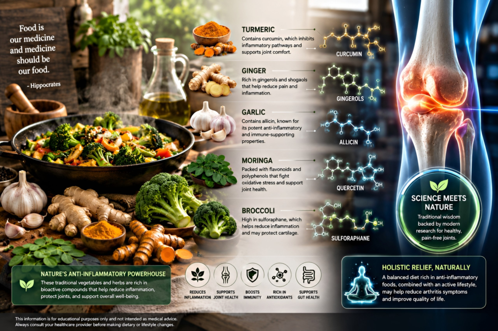 20 Best Vegetables for Arthritis Backed by Research Best vegetables for arthritis