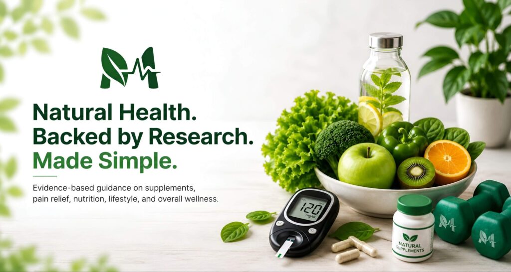 Natural Health wellness and supplements by Moviva Health